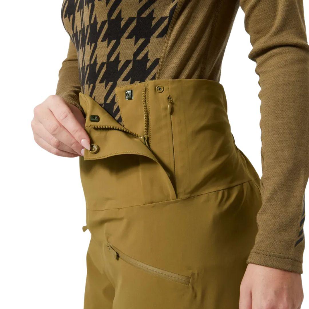 Helly Hansen Women's Alphelia High Waist Insulated Pants